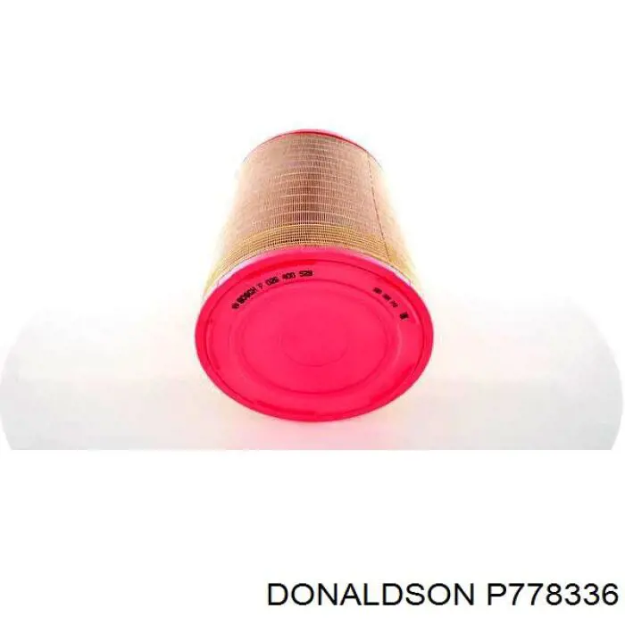 El filtro de aire Donaldson P778336 precio, desde 52,49 EUR
