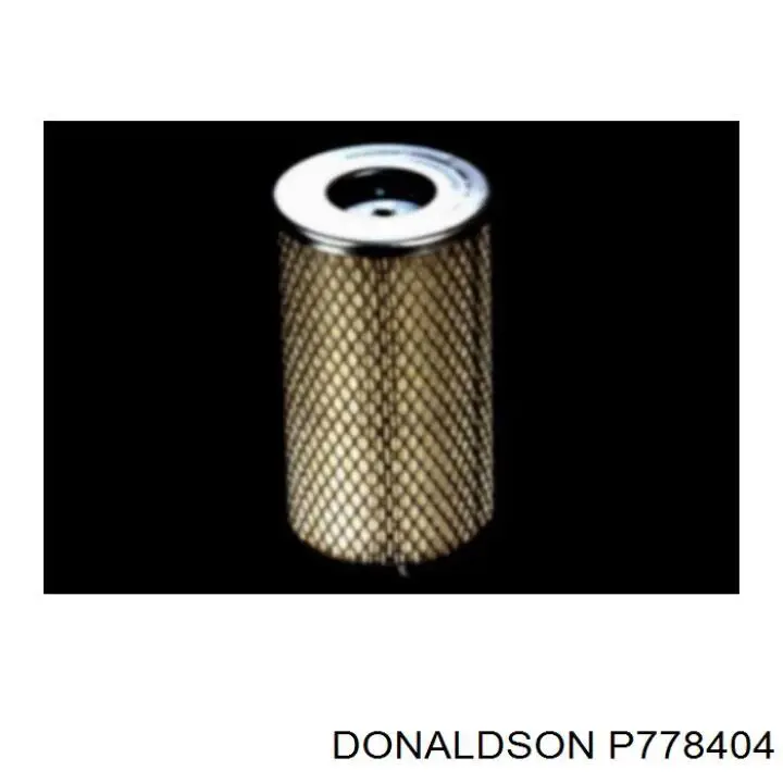 El filtro de aire Donaldson P778404 precio, desde 14,43 EUR