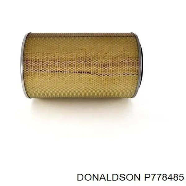 Filtro de aire 2996155 Iveco