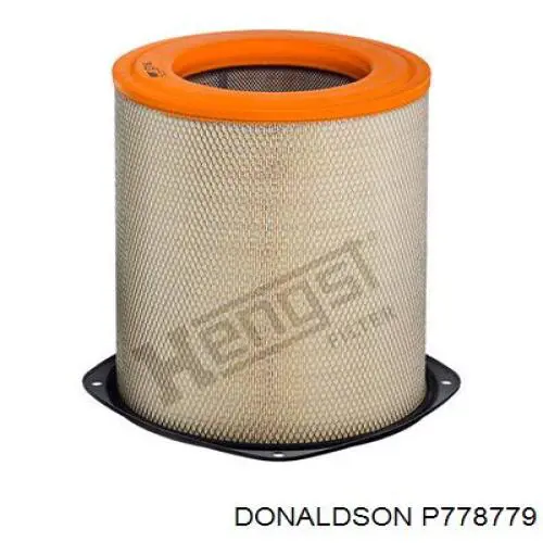P778779 Donaldson filtro de aire