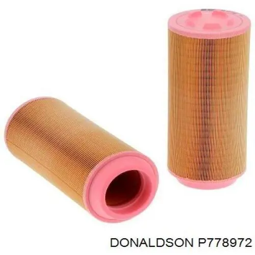 El filtro de aire Donaldson P778972 precio, desde 23,27 EUR