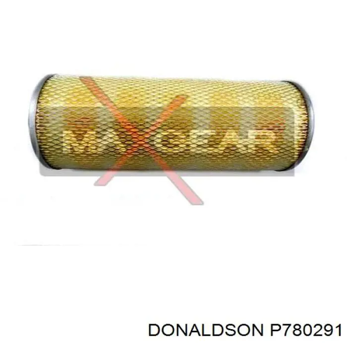 P780291 Donaldson filtro de aire