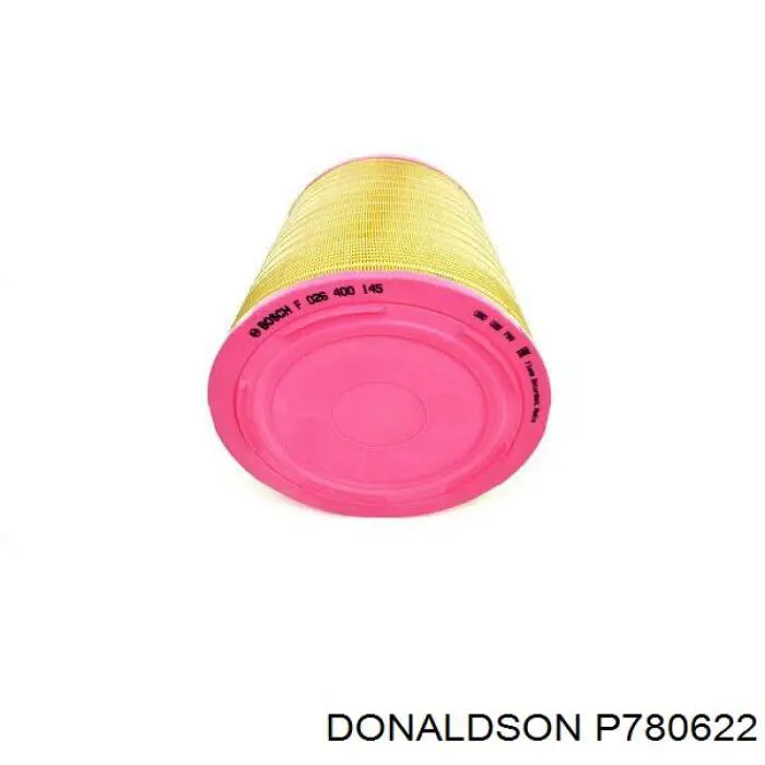 P780622 Donaldson filtro de aire