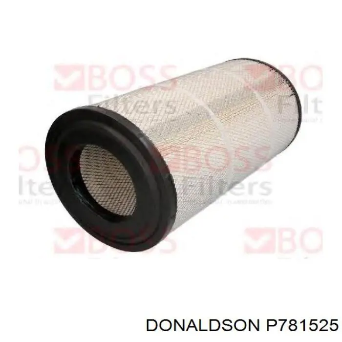 El filtro de aire Donaldson P781525 precio, desde 57,29 EUR
