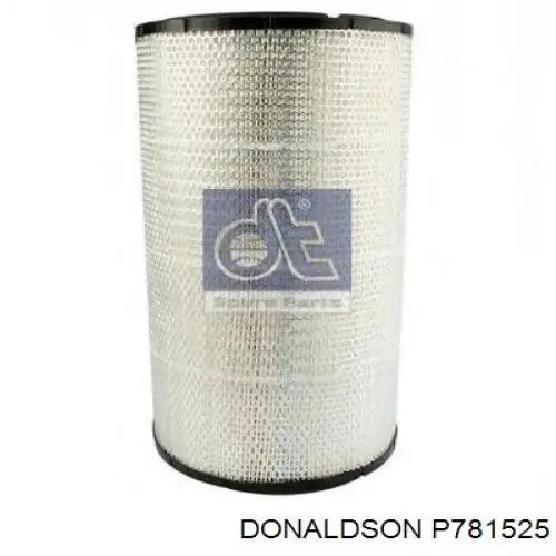P781525 Donaldson filtro de aire