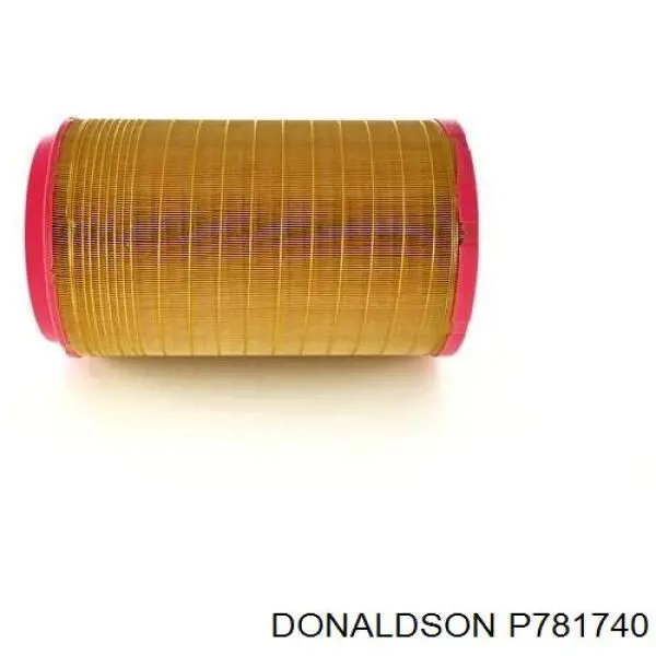 El filtro de aire Donaldson P781740 precio, desde 59,65 EUR