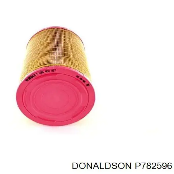 El filtro de aire Donaldson P782596 precio, desde 44,18 EUR
