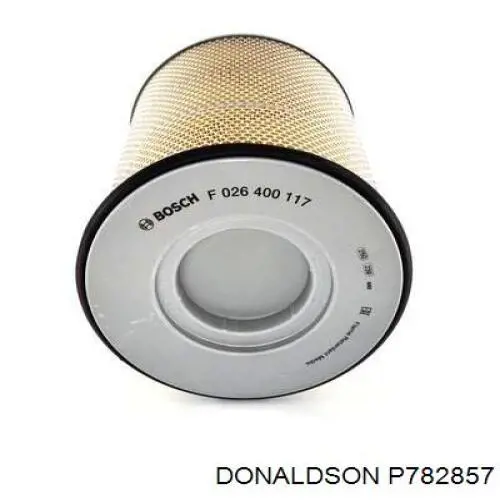 P782857 Donaldson filtro de aire