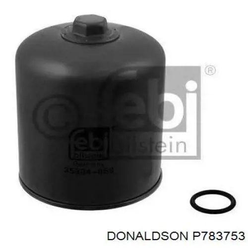 Comprar P783753 Donaldson Filtro del desecador de aire (separador de agua y aceite) (camión)