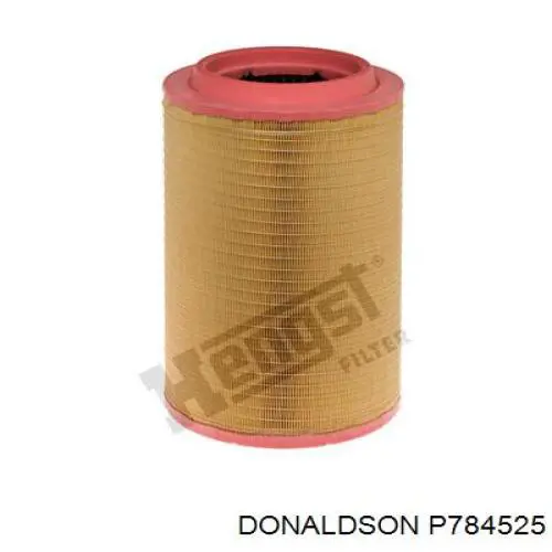 El filtro de aire Donaldson P784525 precio, desde 63,68 EUR