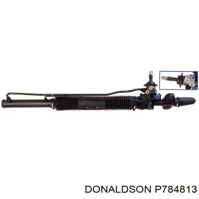 El filtro de aire Donaldson P784813 precio, desde 72,34 EUR