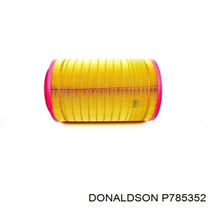 El filtro de aire Donaldson P785352 precio, desde 61,79 EUR