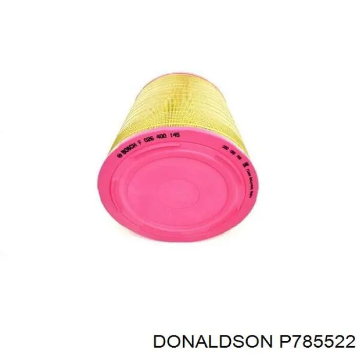 P785522 Donaldson filtro de aire