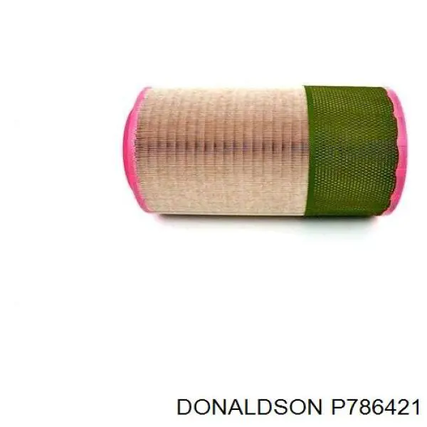 El filtro de aire Donaldson P786421 precio, desde 57,31 EUR