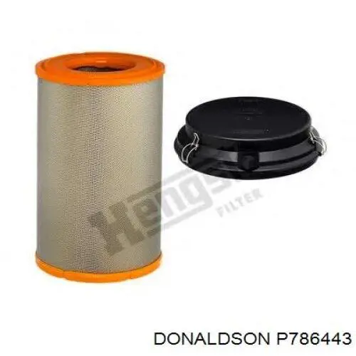 Comprar P786443 Donaldson Filtro de aire