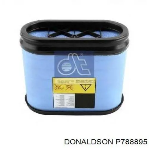 El filtro de aire Donaldson P788895 precio, desde 79,80 EUR