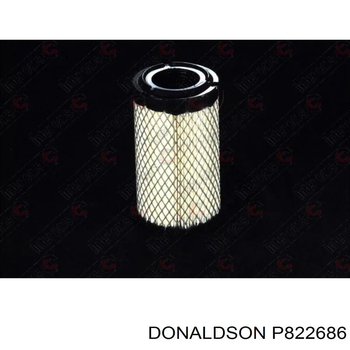 P822686 Donaldson filtro de aire