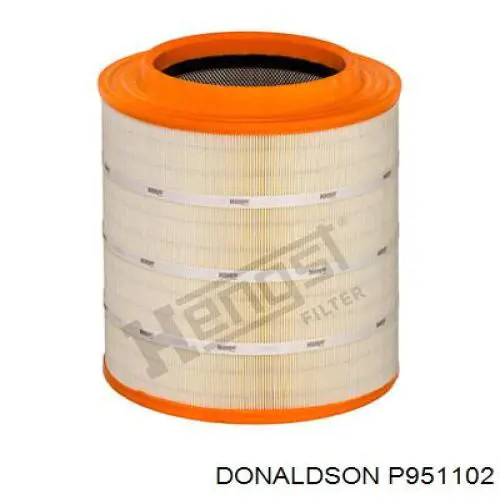 Comprar P951102 Donaldson Filtro de aire