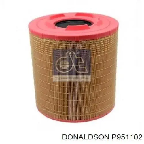 P951102 Donaldson Filtro de aire de motor