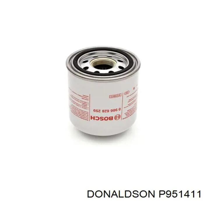 Filtro del desecador de aire (separador de agua y aceite) (camión) Donaldson P951411 precio, desde 38,16 EUR
