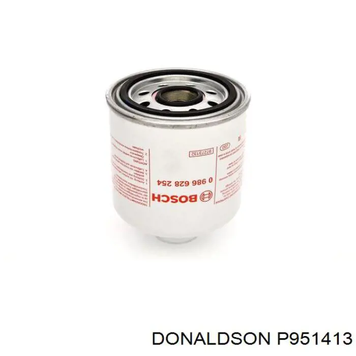 Filtro del secador de aire (separador de agua y aceite) (CAMIÓN) DONALDSON P951413