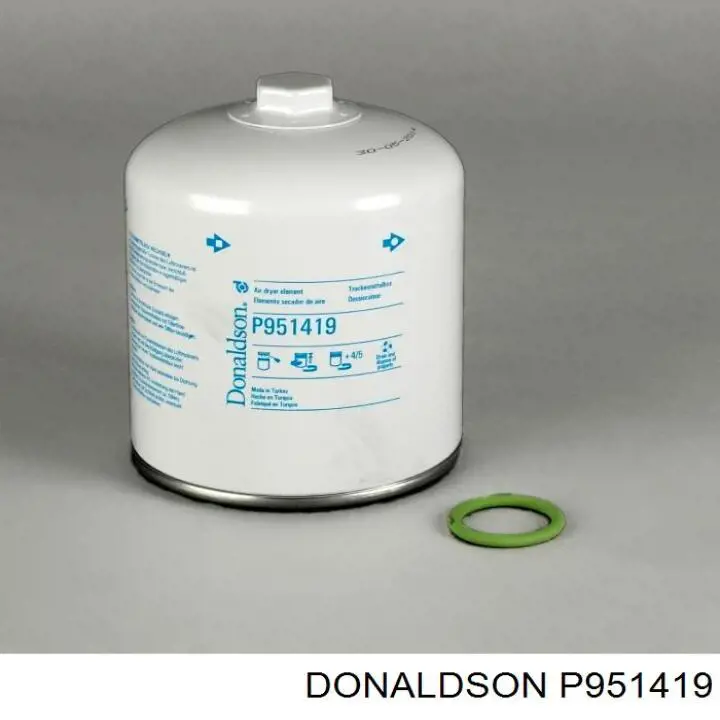P951419 Donaldson filtro del secador de aire (separador de agua y aceite (CAMIÓN))