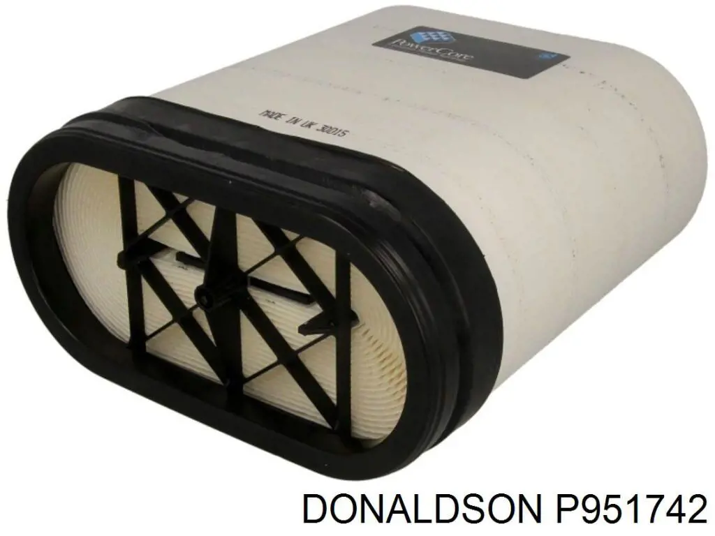 P951742 Donaldson Filtro de aire de motor