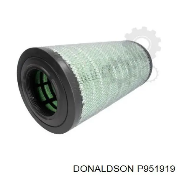 Filtro de aire RD487L Rider