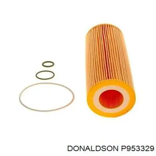 Filtro de aceite Donaldson P953329 precio, desde 16,68 EUR