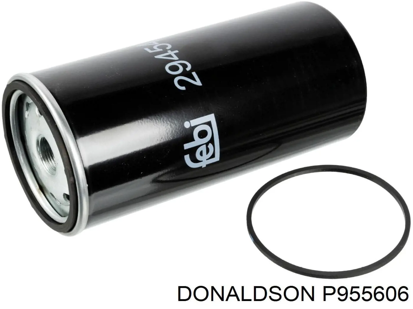 P955606 Donaldson filtro combustible