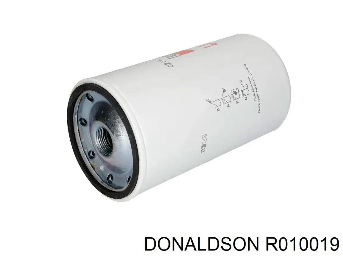 R010019 Donaldson Filtro de gasolina
