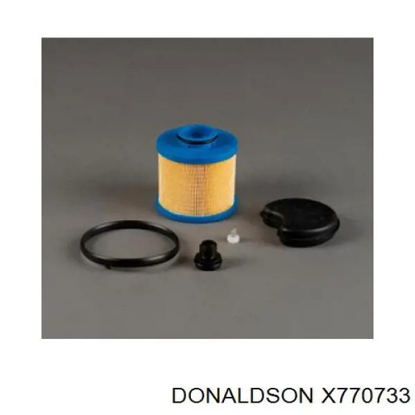 Filtro de AdBlue X770733 Donaldson