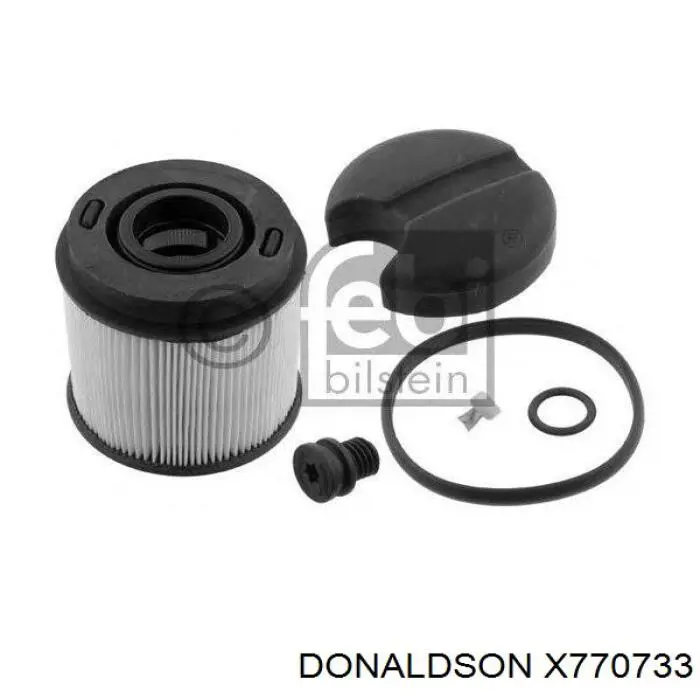 Comprar X770733 Donaldson Filtro de AdBlue