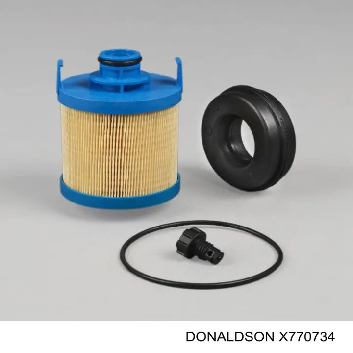 Comprar X770734 Donaldson Filtro de partículas (FAP)