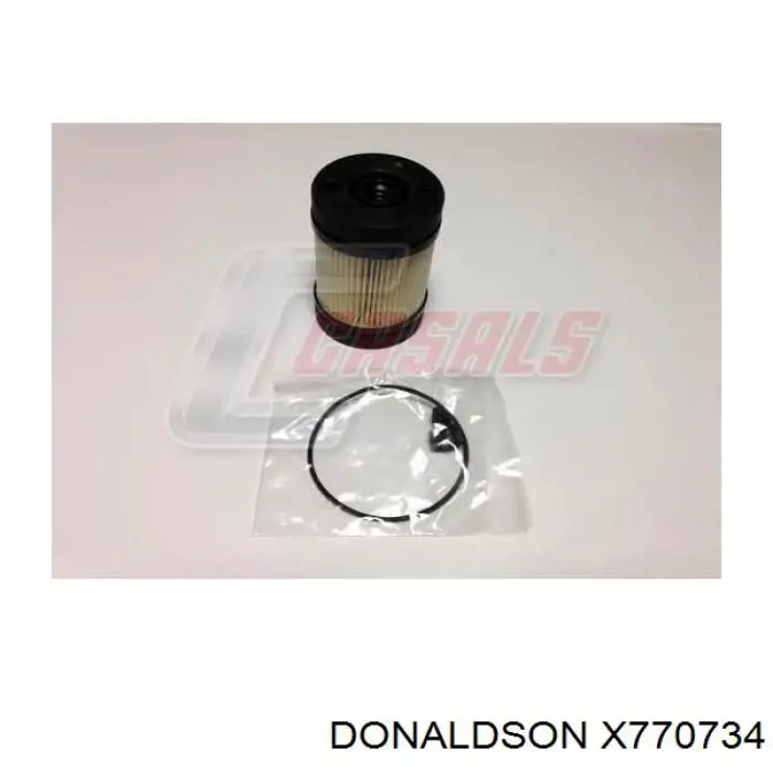 X770734 Donaldson DPF