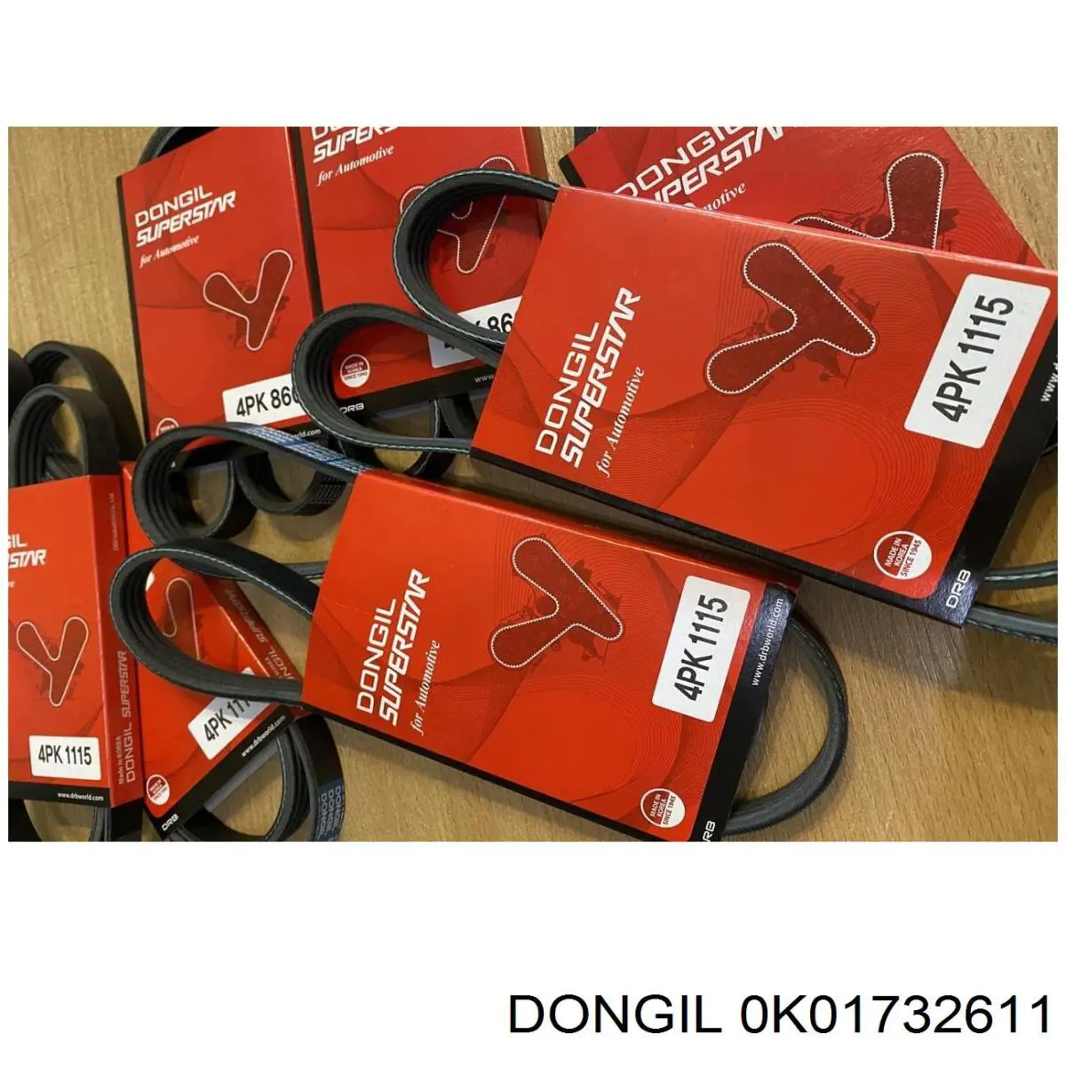 Correa accesorios VAG 3902990