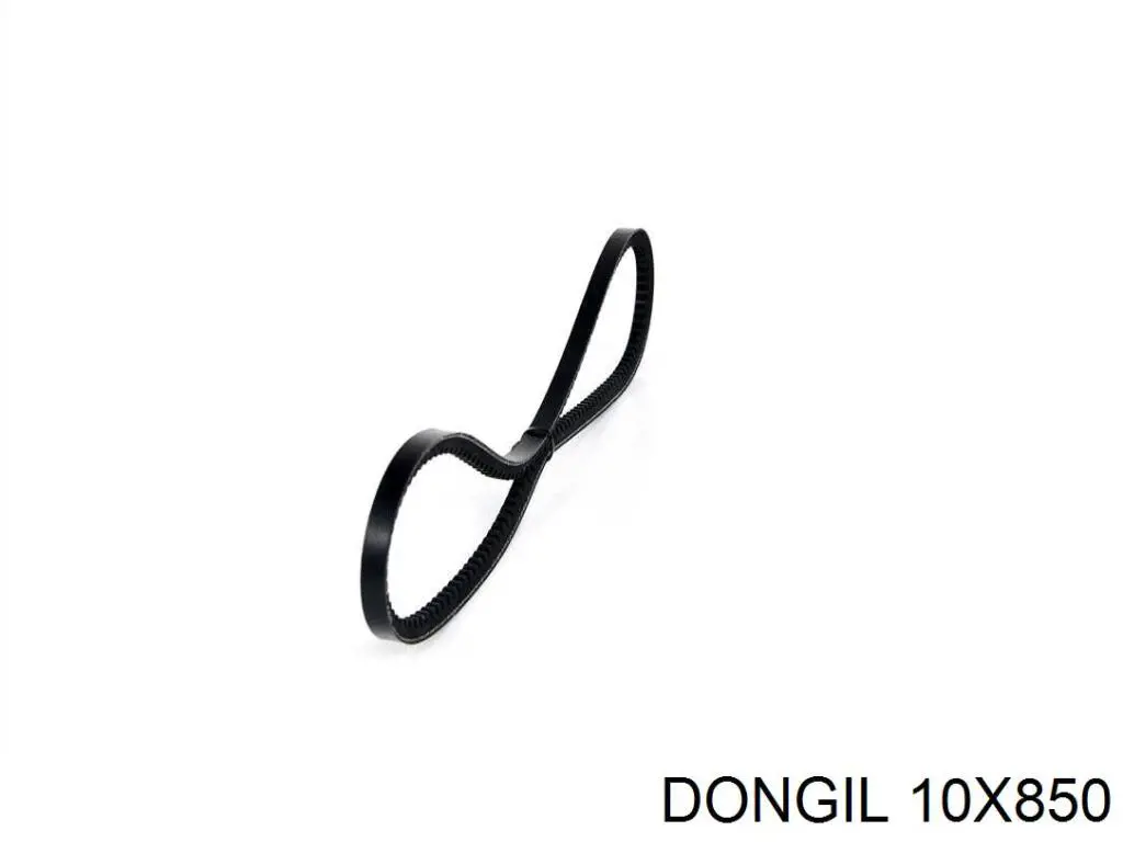 10X850 Dongil correa trapezoidal