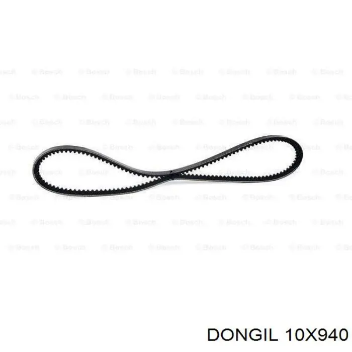 10X940 Dongil correa trapezoidal