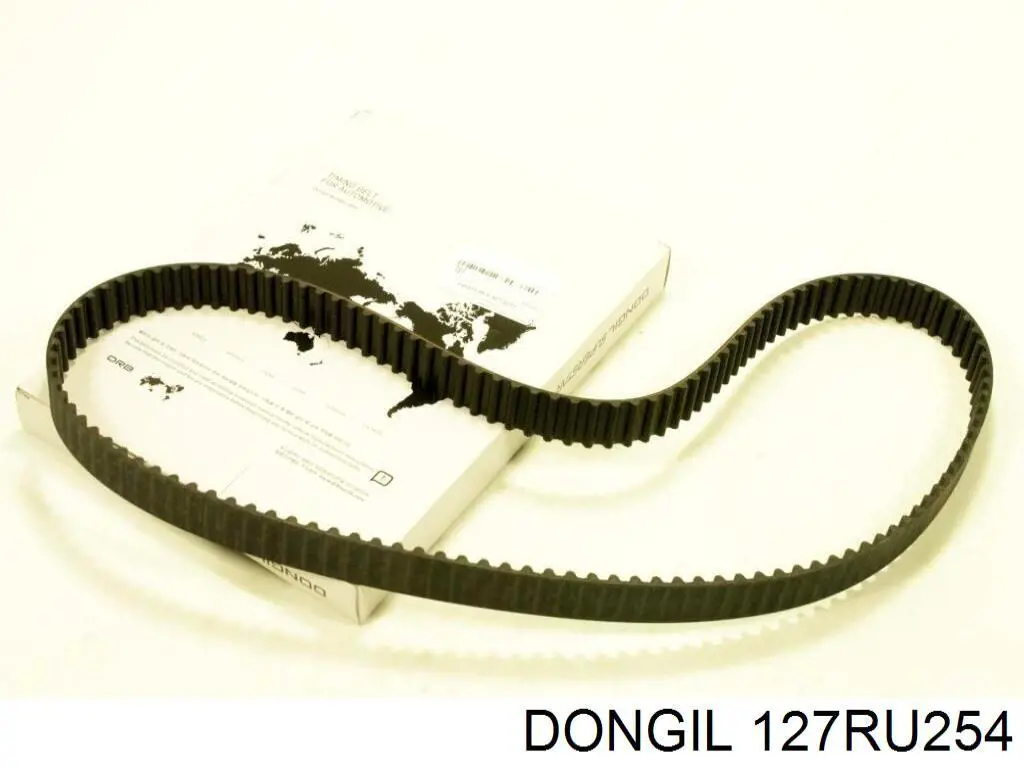 127RU254 Dongil Correa dentada