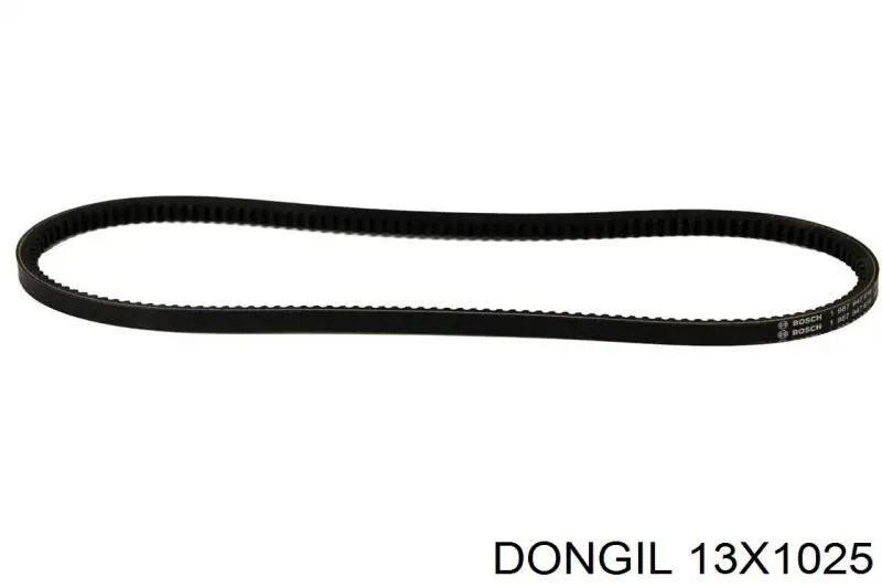 13X1025 Dongil correa trapezoidal