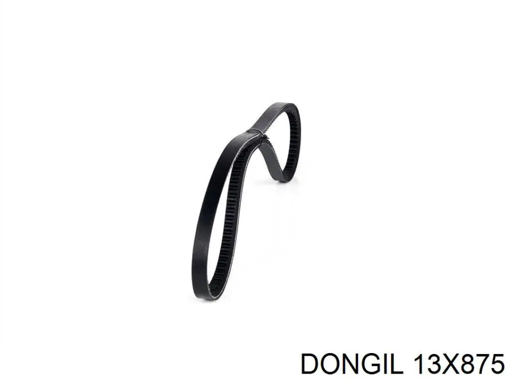 13X875 Dongil correa trapezoidal