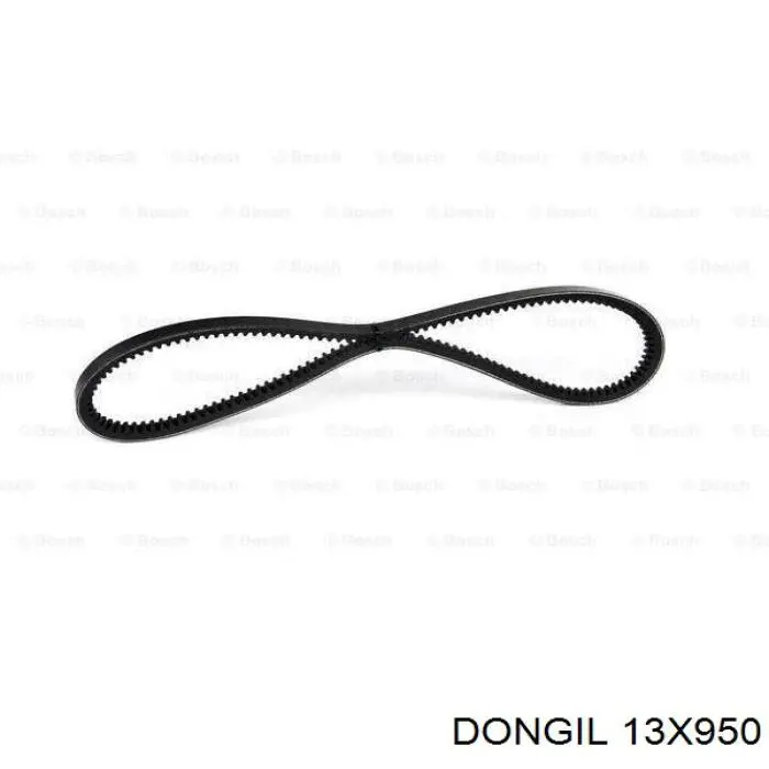 Correa trapezoidal Hyundai H-1 STAREX