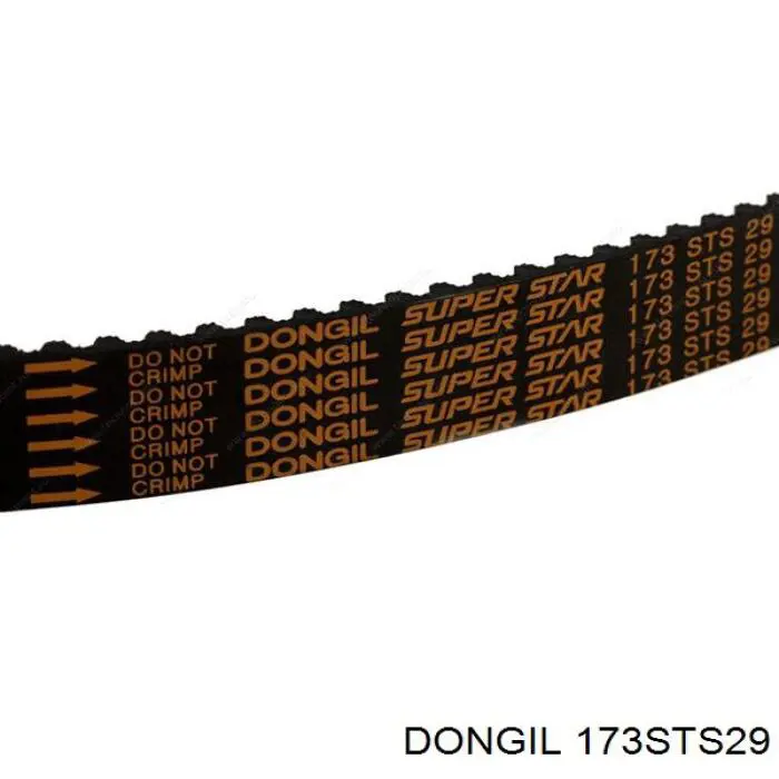 Correa de distribución Dongil 173STS29 precio, desde 124,12 EUR