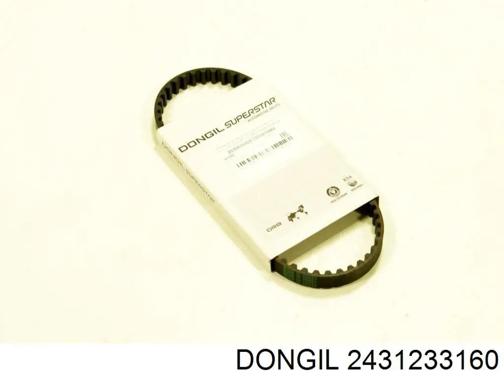 2431233160 Dongil correa distribucion