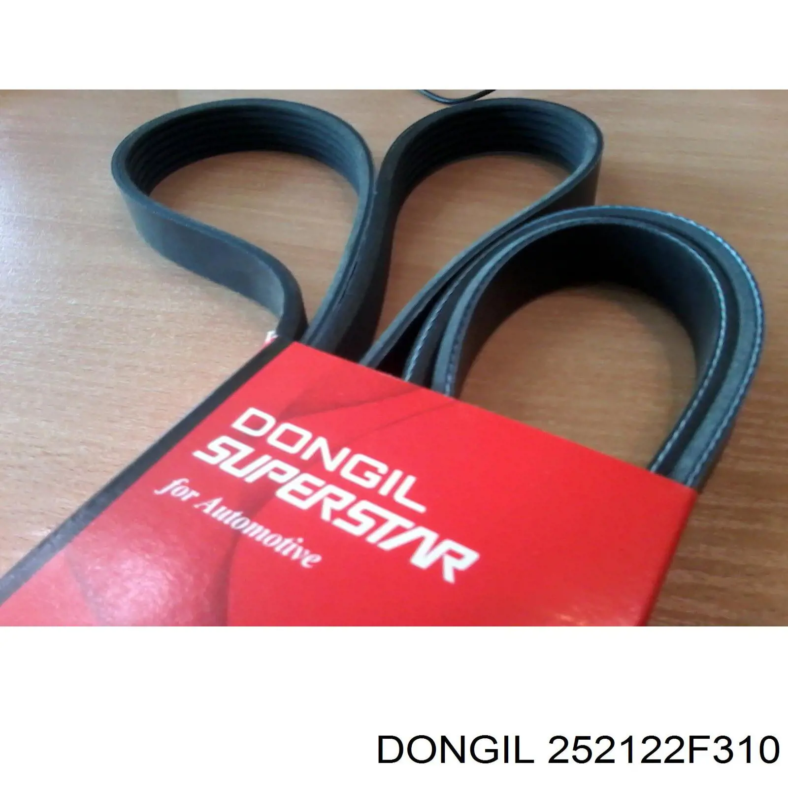 252122F310 Dongil correa trapezoidal