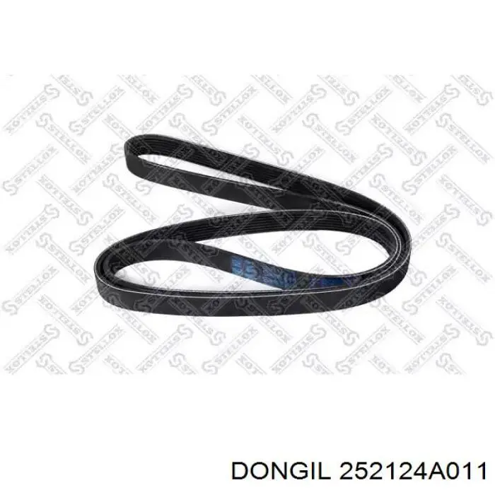 252124A011 Dongil correa trapezoidal