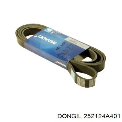Correa accesorios Nissan/Infiniti 117201AT0B