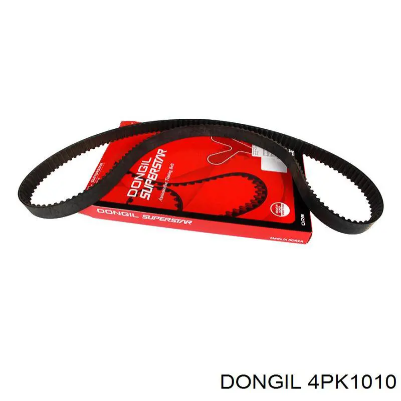 4PK1010 Dongil correa trapezoidal