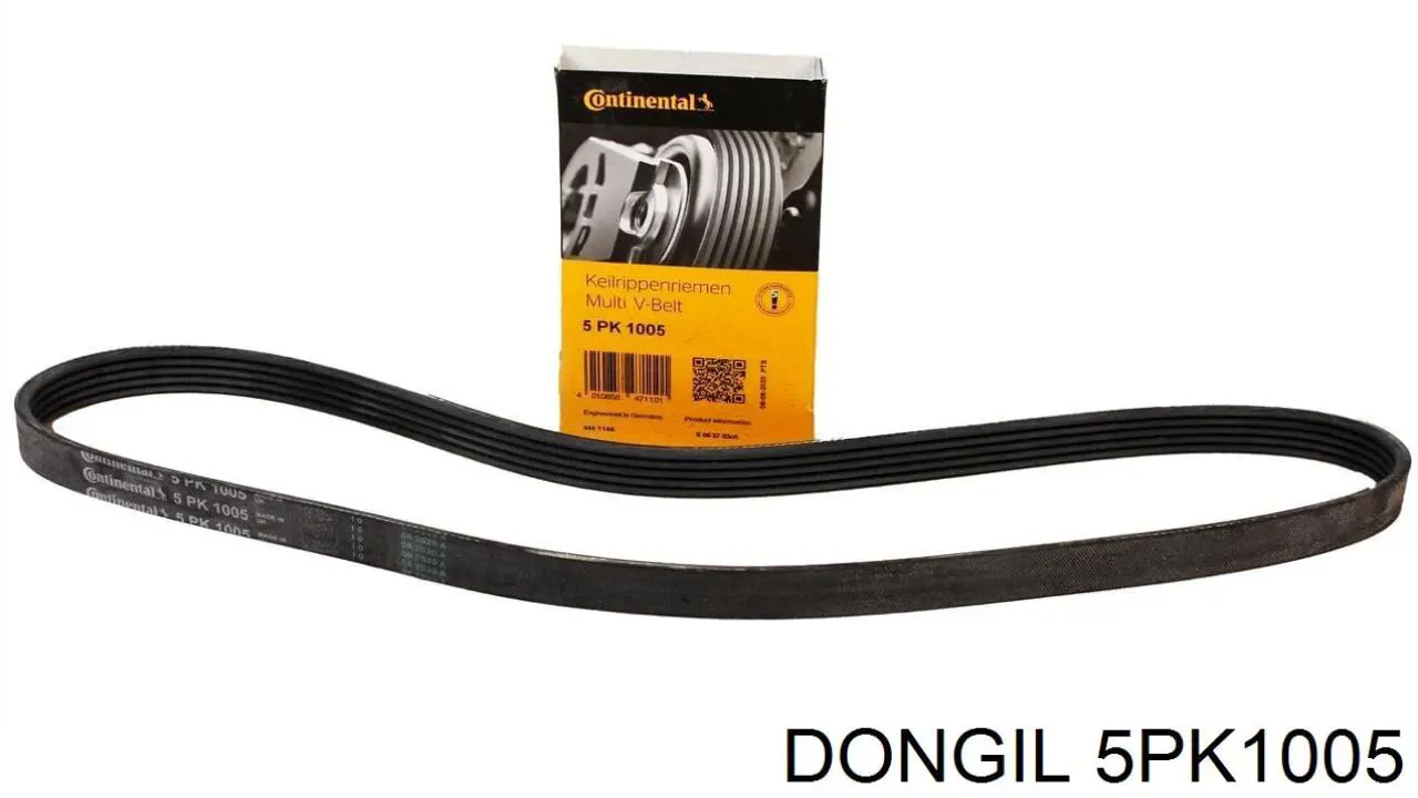 5PK1005 Dongil correa trapezoidal