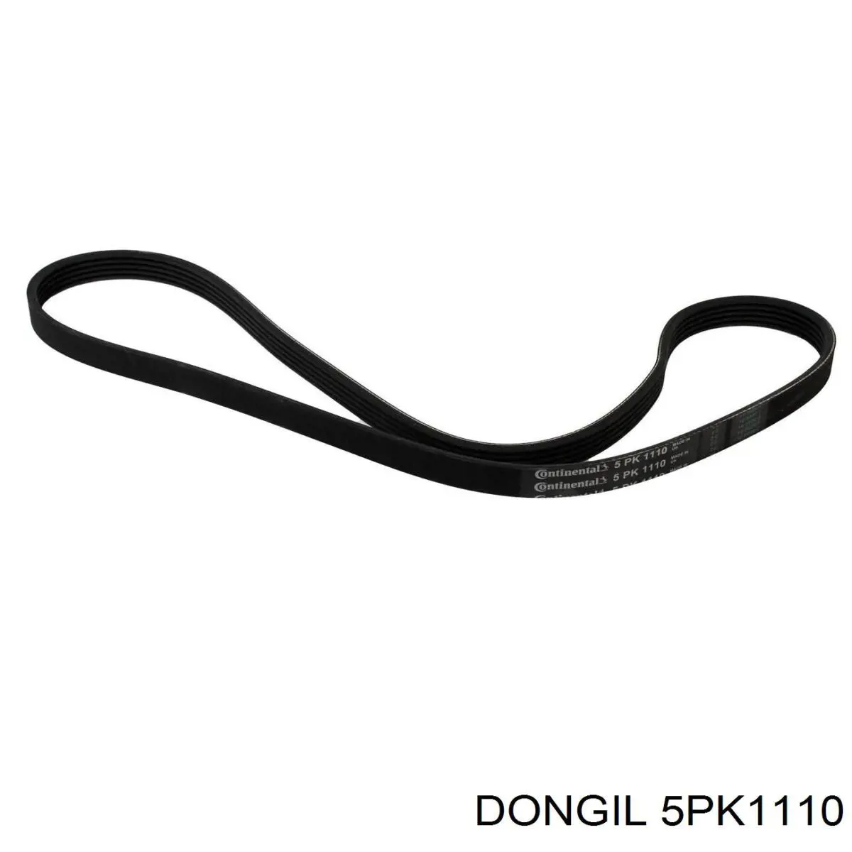 5PK1110 Dongil correa trapezoidal